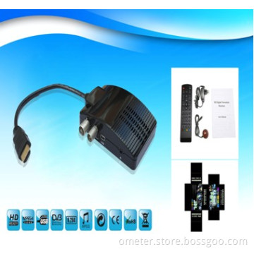 H. 264 / MPEG-4 / MPEG-2 Standard Home DVB-T2